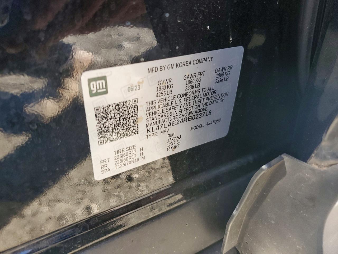 2024 Buick Envista Preferred