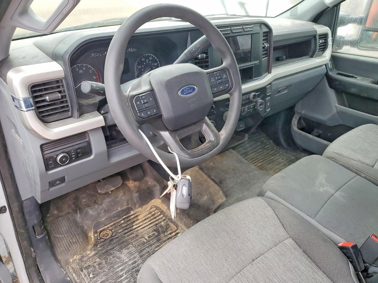 2024 Ford F250 Super Duty