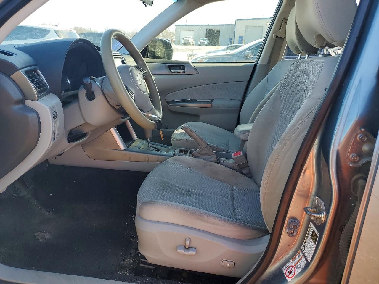 2013 Subaru Forester 2.5x Premium