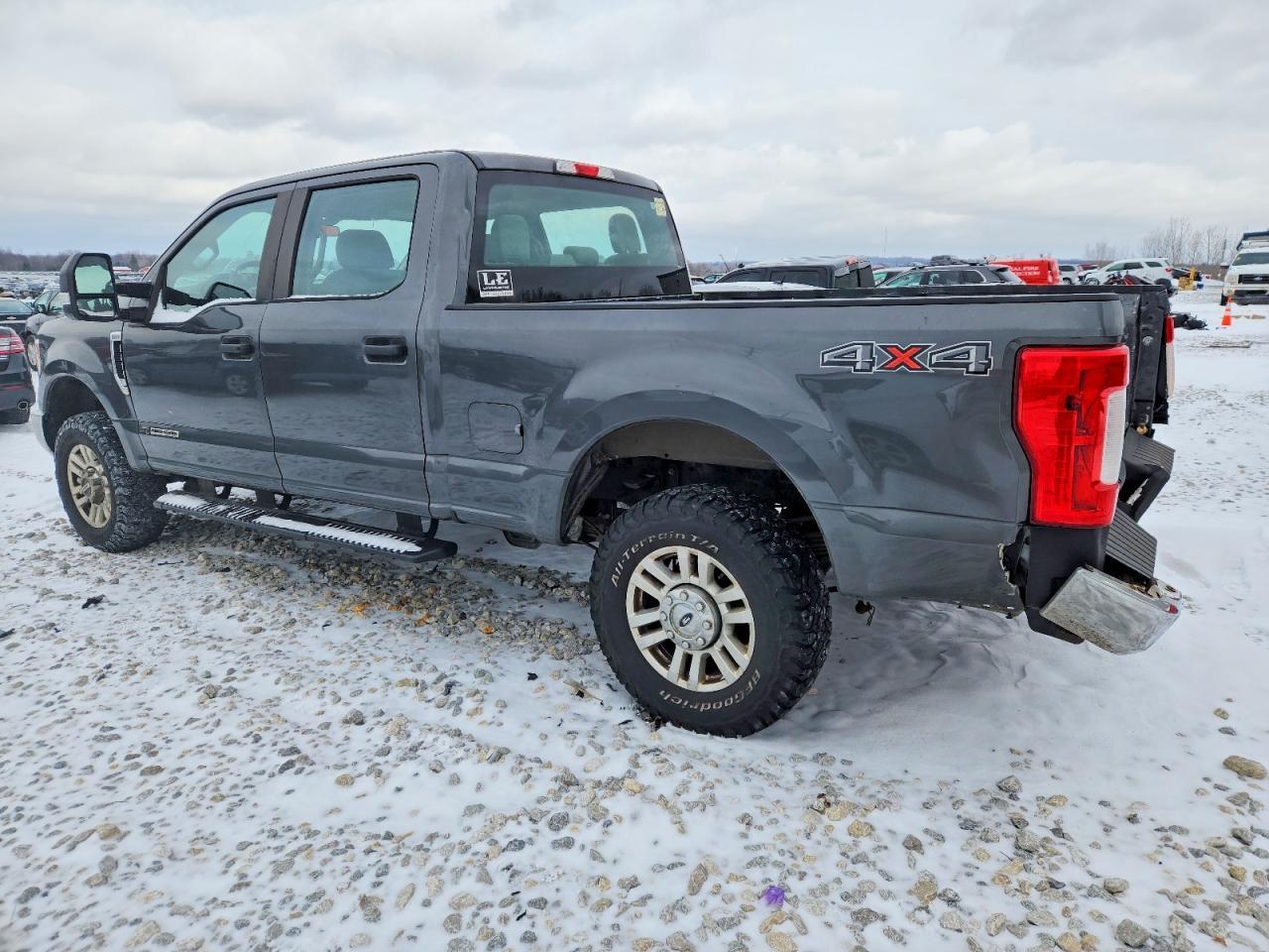 2017 Ford F250 Super Duty