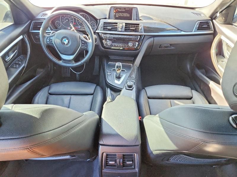 2016 BMW 328 i Sulev