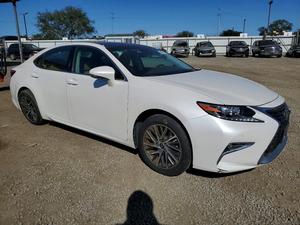 2017 Lexus Es 350