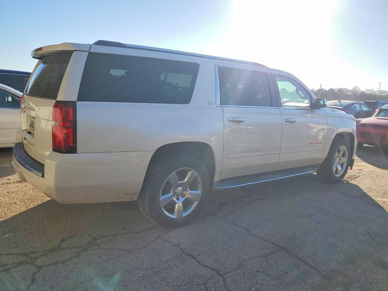 2015 Chevrolet Suburban C1500 ltz