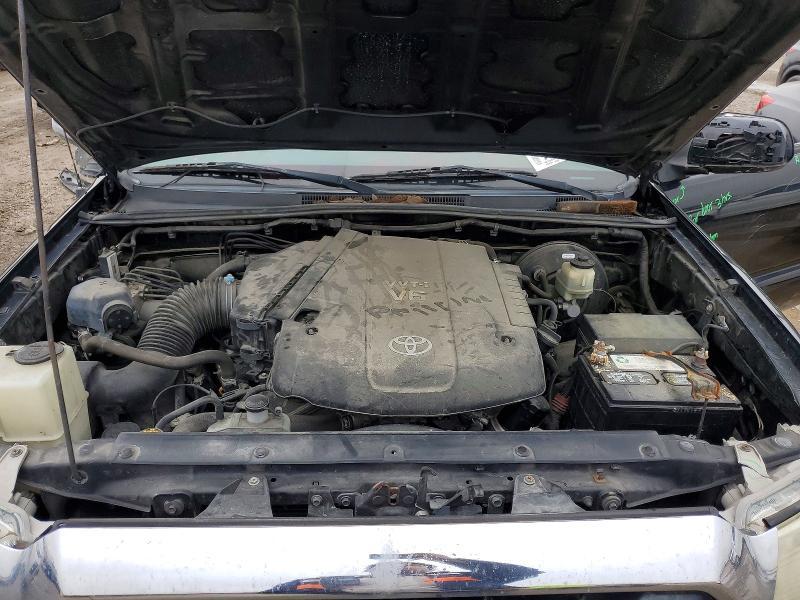 2014 Toyota Tacoma Prerunner V6