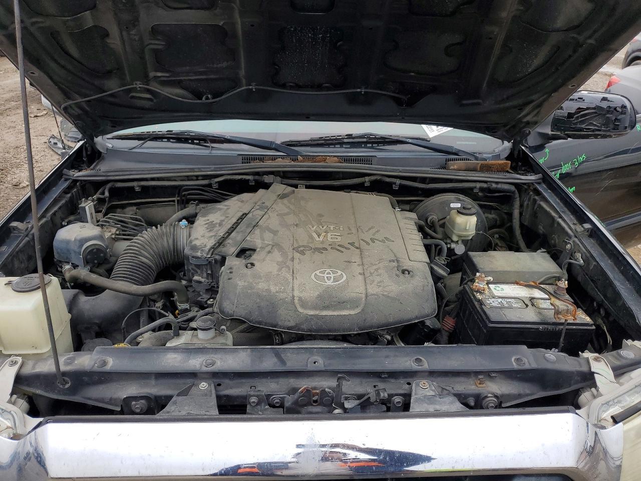 2014 Toyota Tacoma Prerunner V6