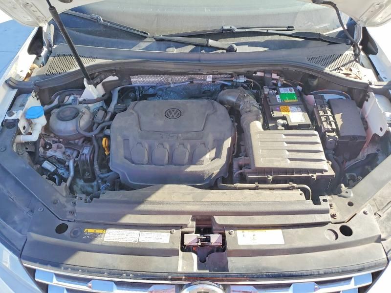 2021 Volkswagen Tiguan se