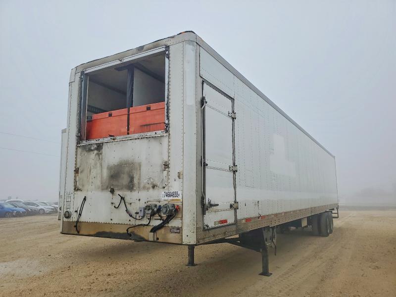 2013 Utility Vs2ra-refrigerated van Trailer