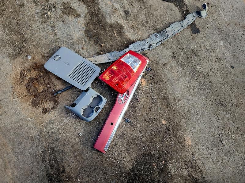 2007 Hyundai Entourage gls