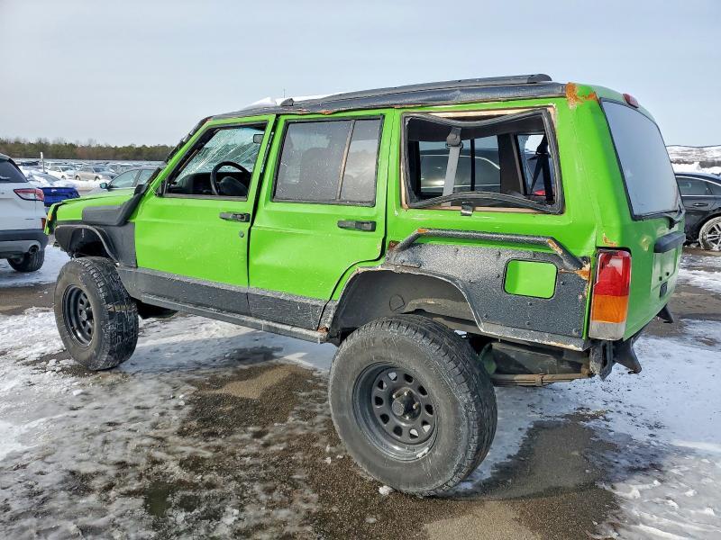 1999 Jeep Cherokee Sport