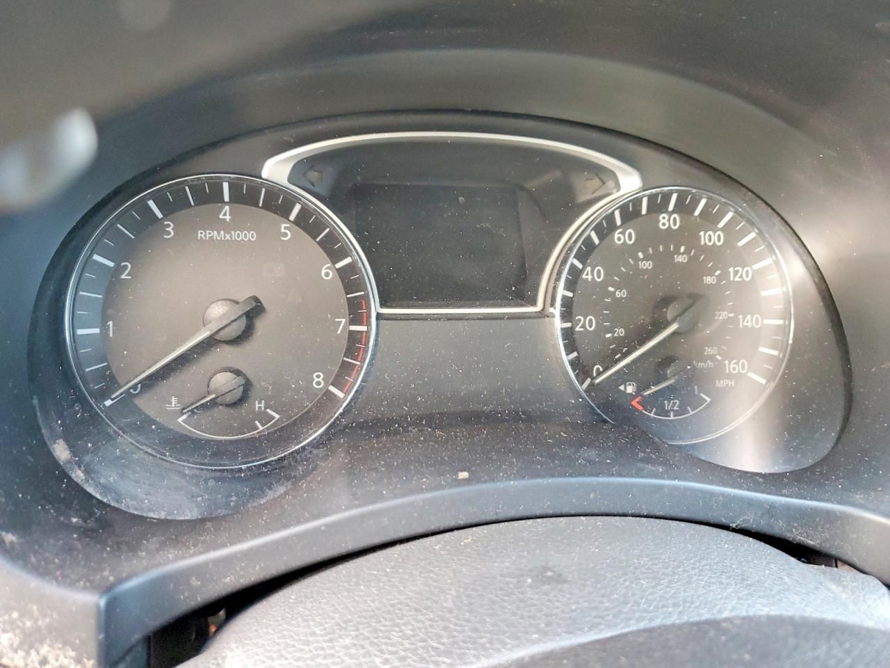 2016 Nissan Altima 2.5