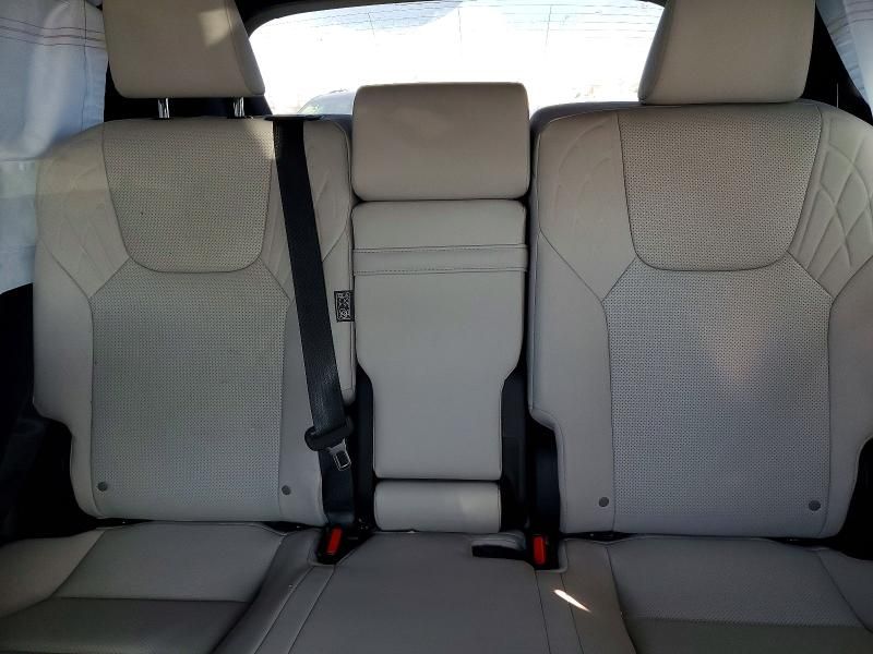 2024 Lexus Rx 350h Base