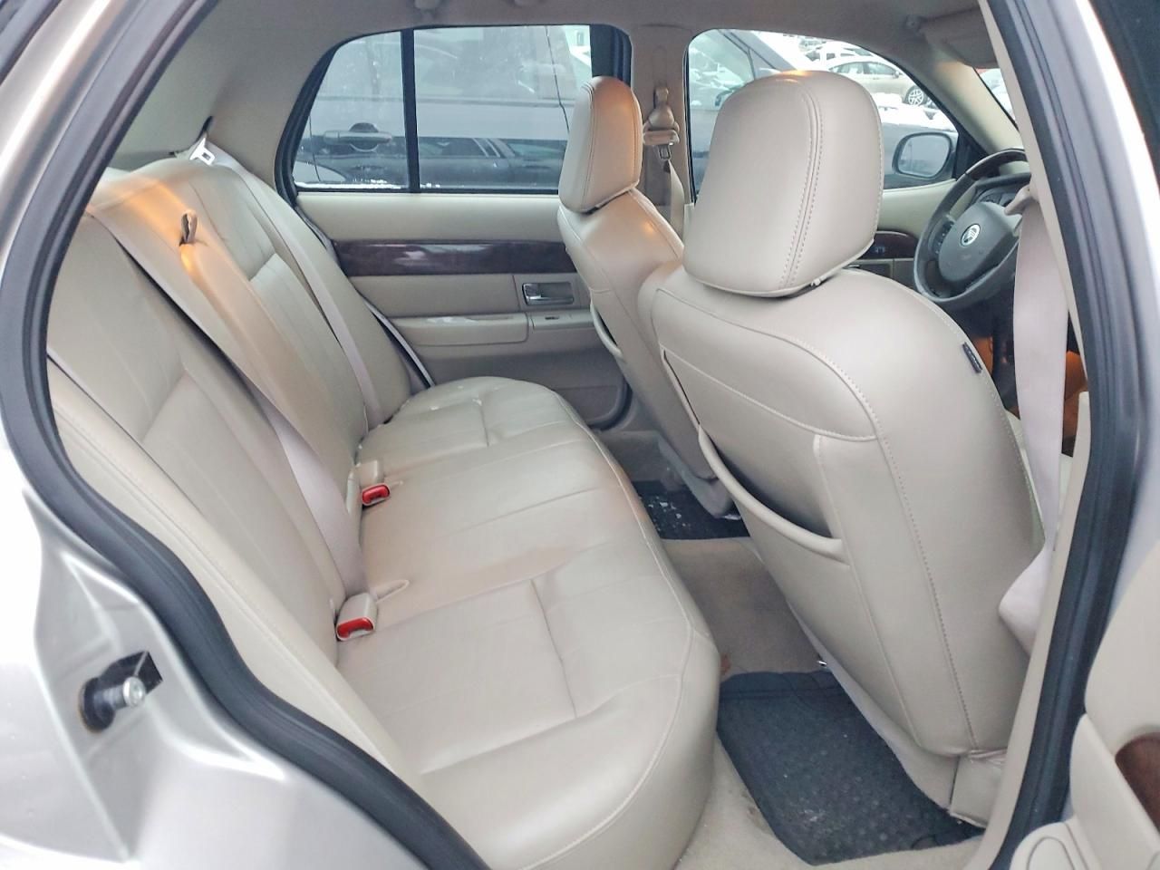 2009 Mercury Grand Marquis ls