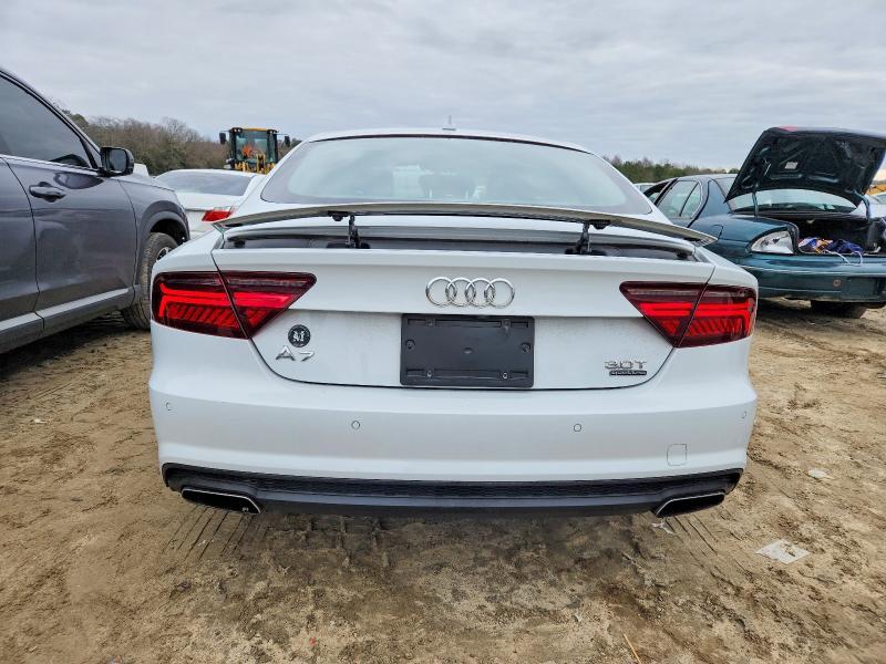 2016 Audi A7 Premium Plus