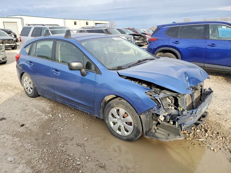 2014 Subaru Impreza