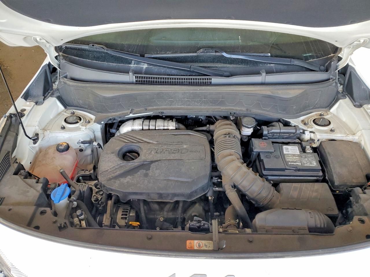 2022 KIA Seltos Nightfall