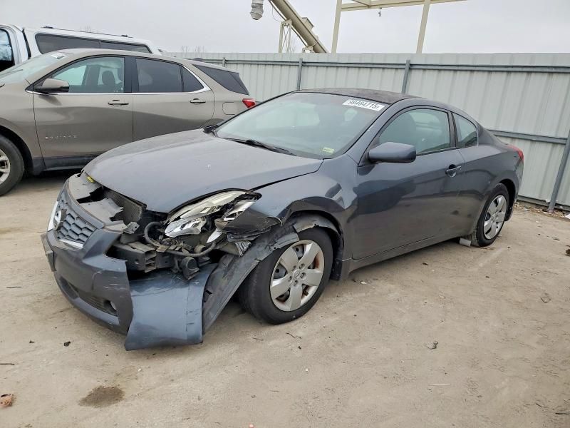 2008 Nissan Altima 2.5s