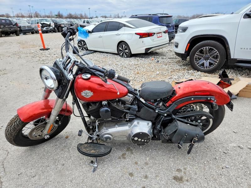 2014 Harley-Davidson FLS Softail Slim