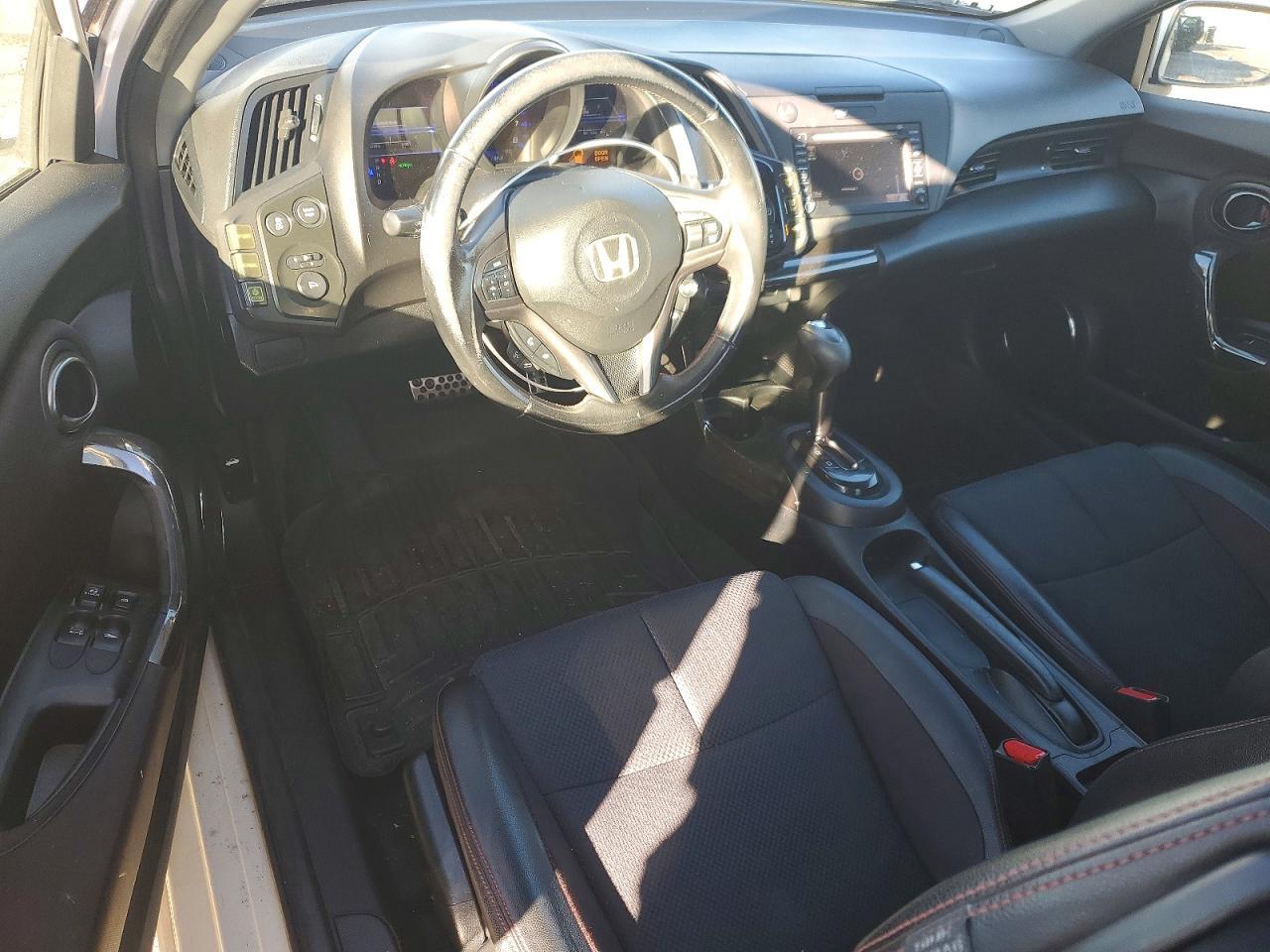 2013 Honda Cr-z ex