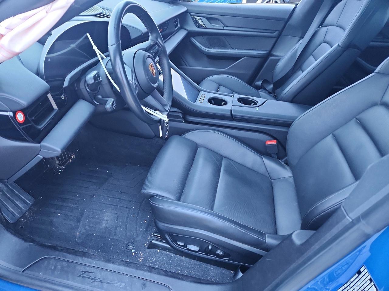 2021 Porsche Taycan