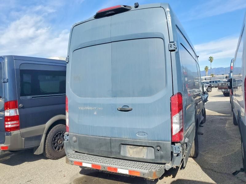 2019 Ford Transit 250 Delivery van