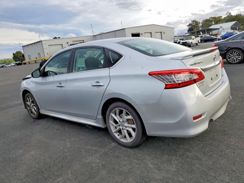 2014 Nissan Sentra s