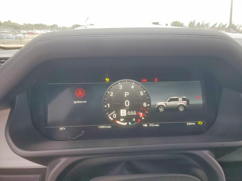 2023 Land Rover Defender 90 s