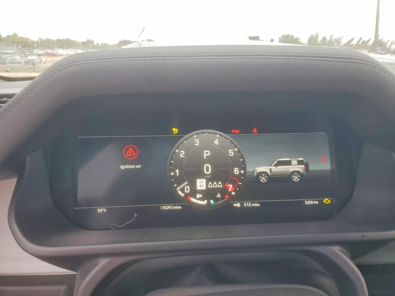 2023 Land Rover Defender 90 s