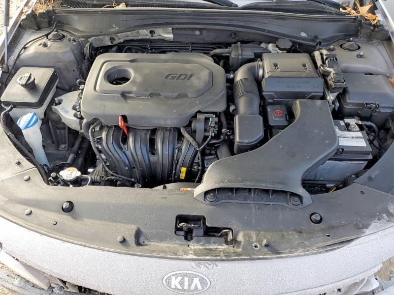 2018 KIA Optima ex