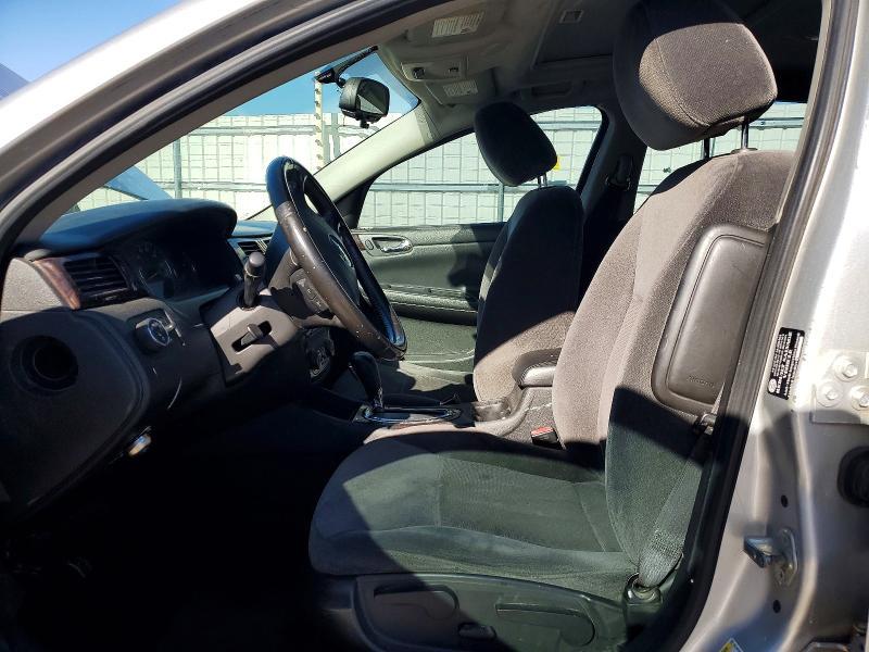 2013 Chevrolet Impala lt