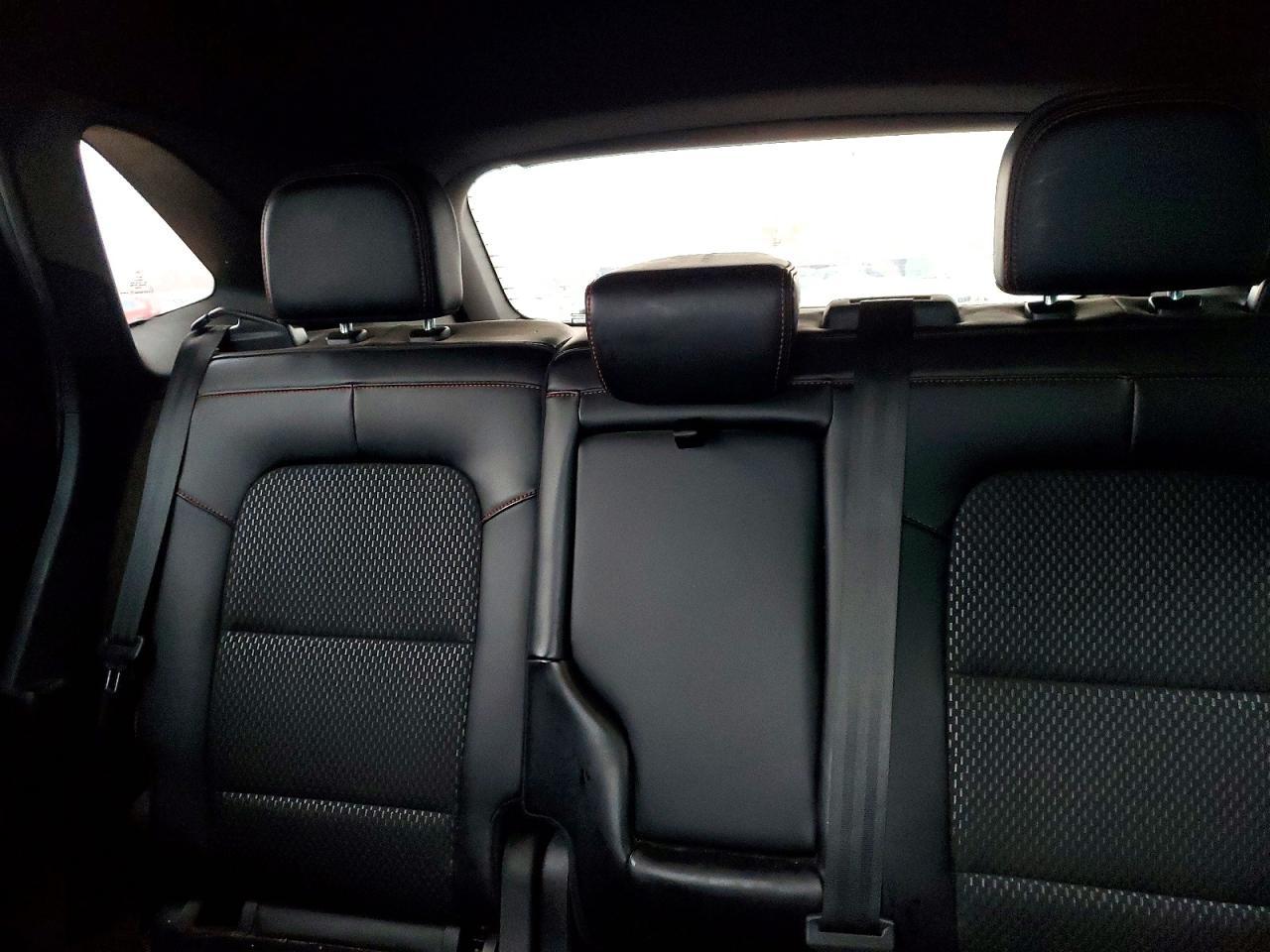 2024 Ford Escape st Line