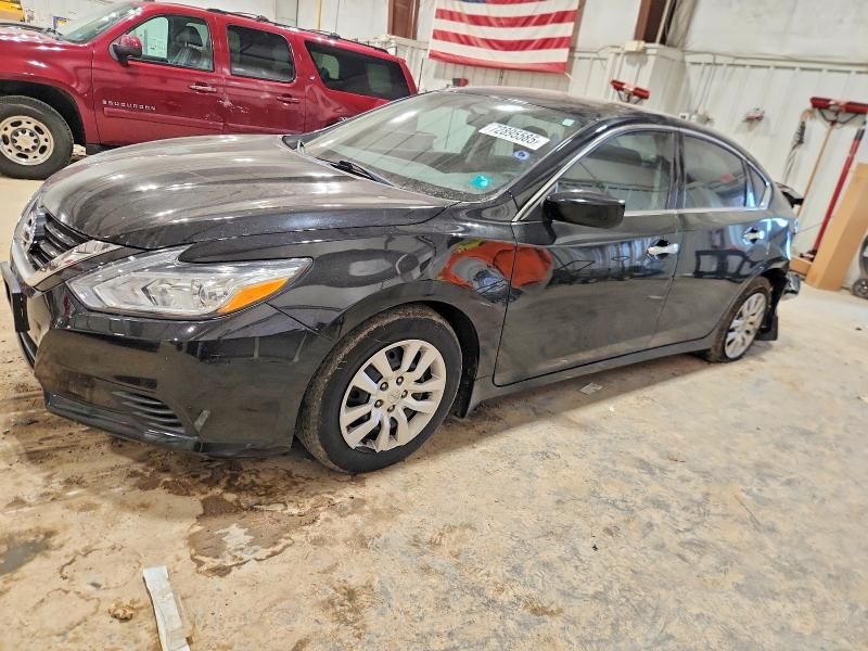 2018 Nissan Altima 2.5 s