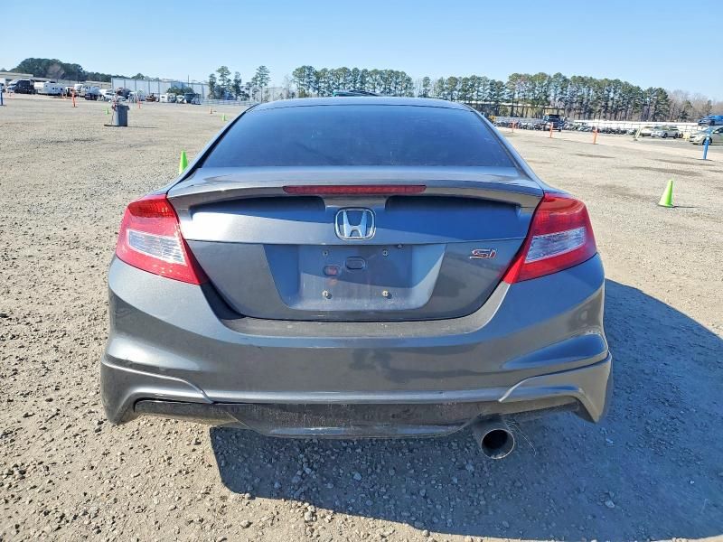 2013 Honda Civic si
