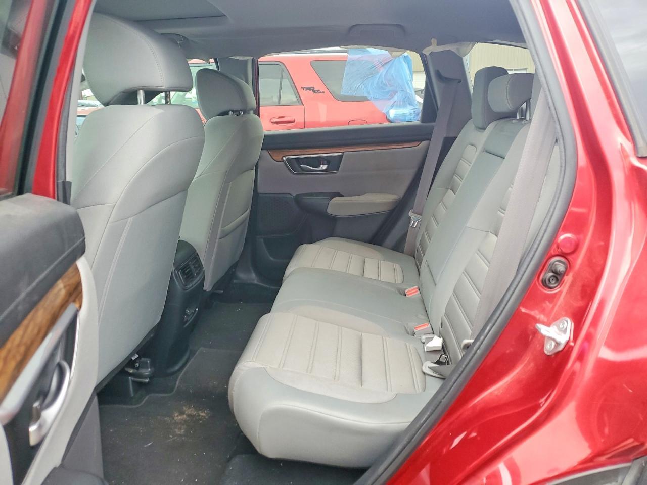 2021 Honda Cr-v ex