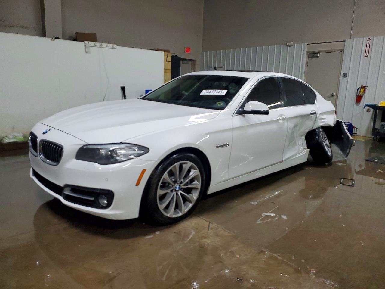 2016 BMW 528 xi
