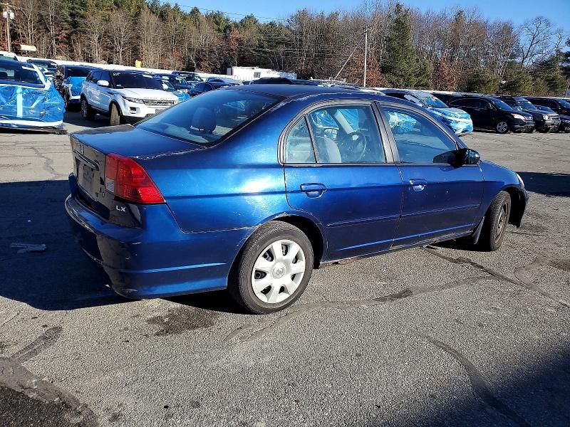 2004 Honda Civic lx