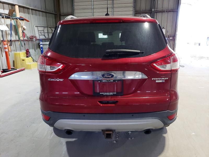 2016 Ford Escape Titanium