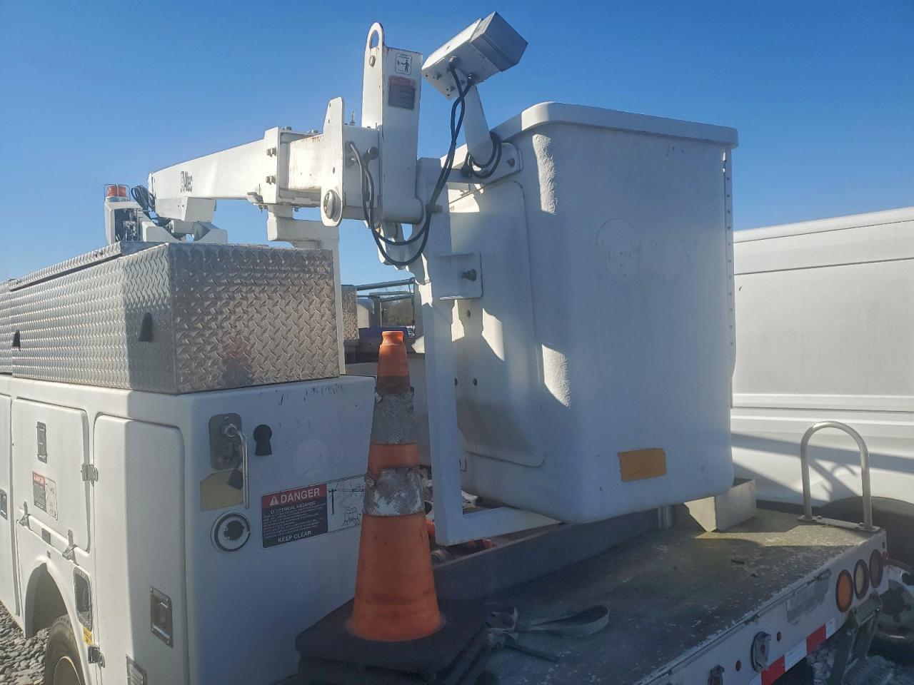 2015 Ford F450 Super Duty