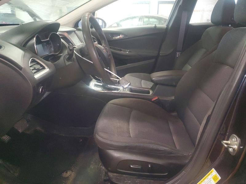 2016 Chevrolet Cruze lt