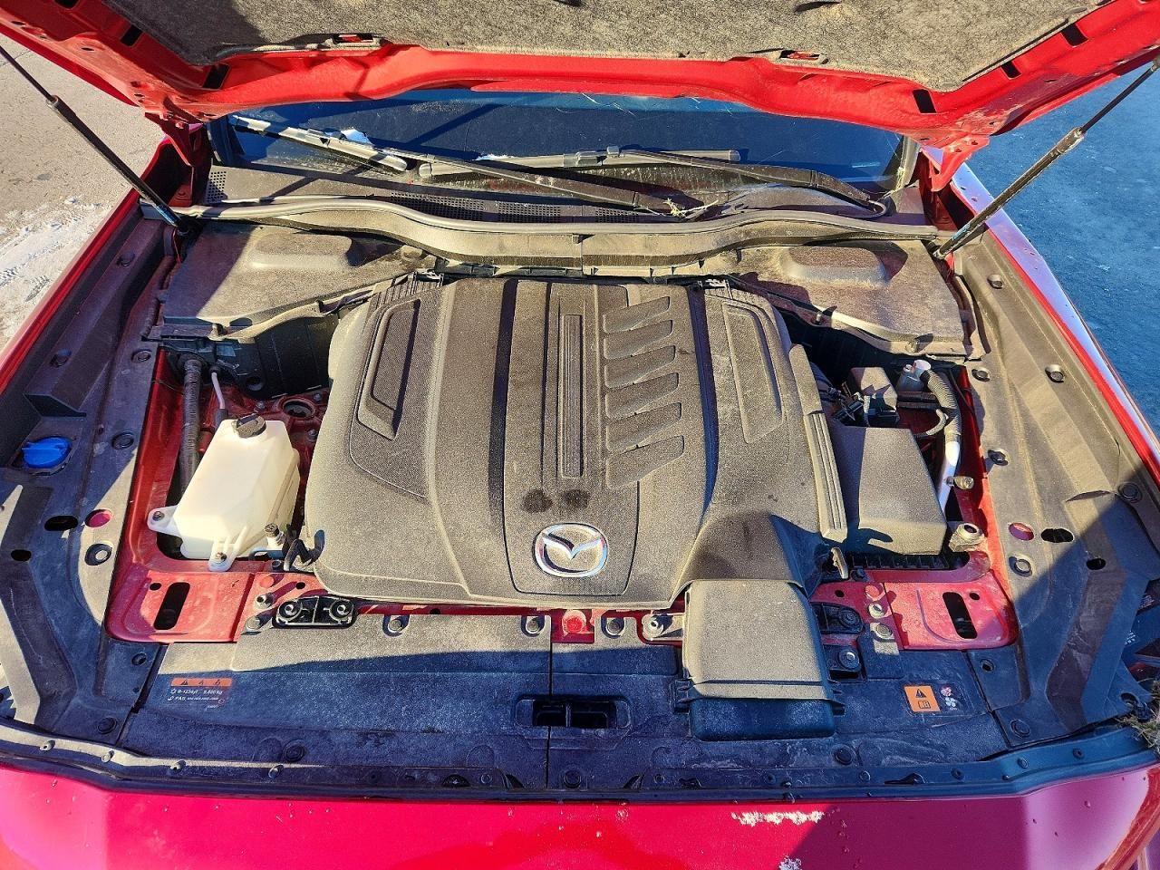 2024 Mazda Cx-90 Premium