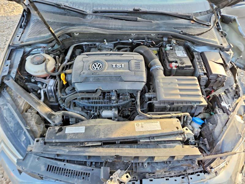 2019 Volkswagen Golf Alltrack s