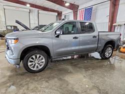 Chevrolet Silverado K1500 Custom salvage cars for sale: 2026 Chevrolet Silverado K1500 Custom
