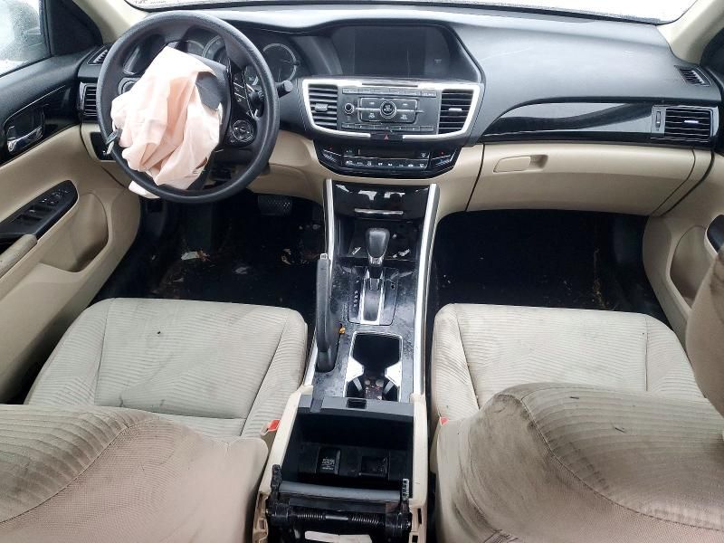 2017 Honda Accord lx