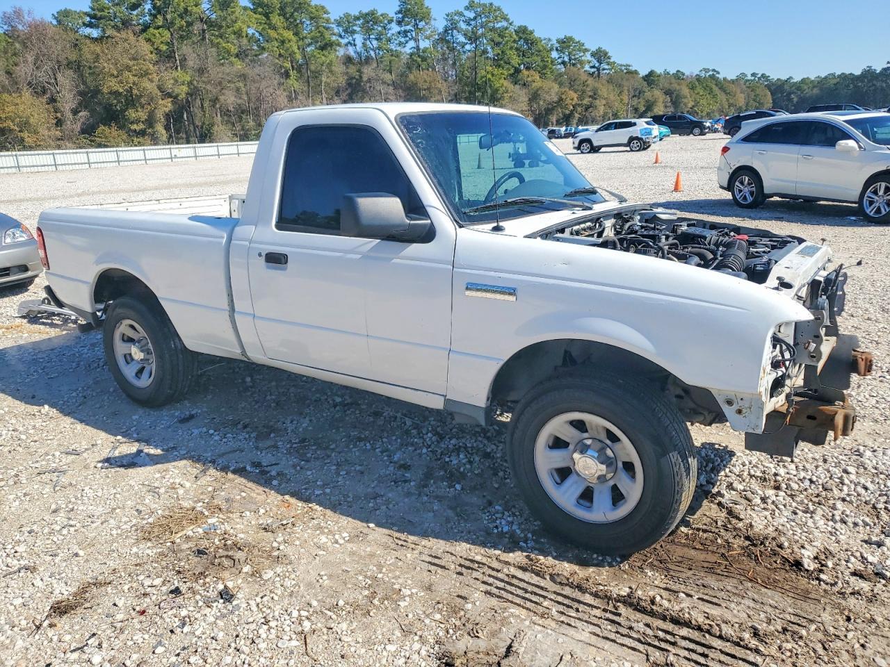 2009 Ford Ranger