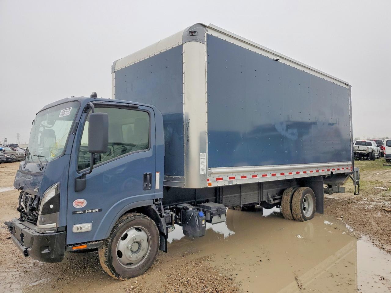 2026 Isuzu NRR BOX Truck