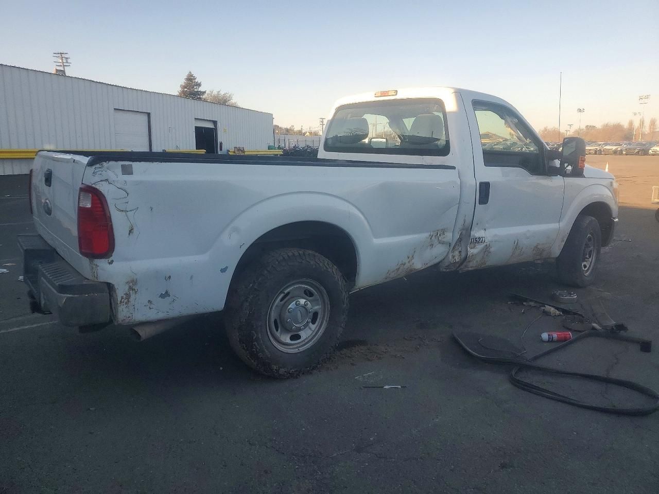 2013 Ford F250 Super Duty