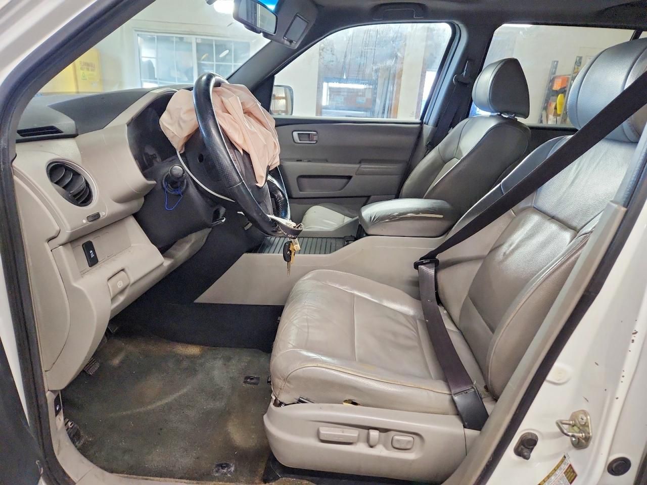 2013 Honda Pilot exl