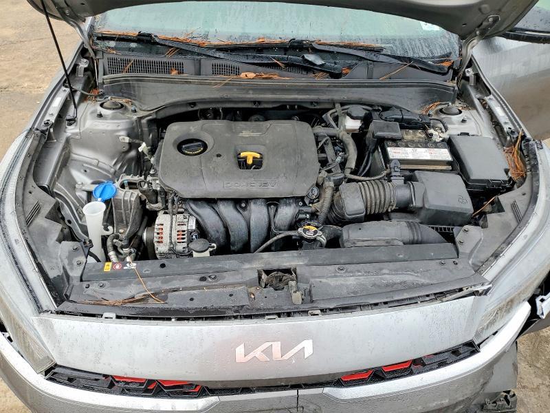 2022 KIA Forte gt Line