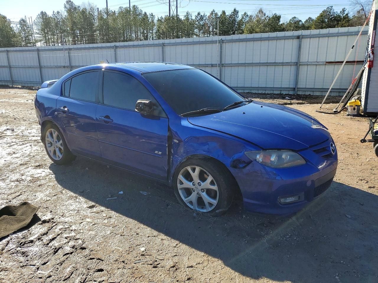 2008 Mazda 3 S