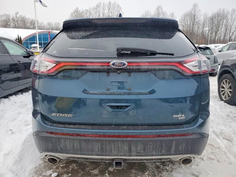 2016 Ford Edge sel