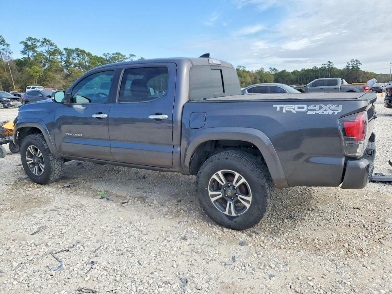 2018 Toyota Tacoma TRD Sport